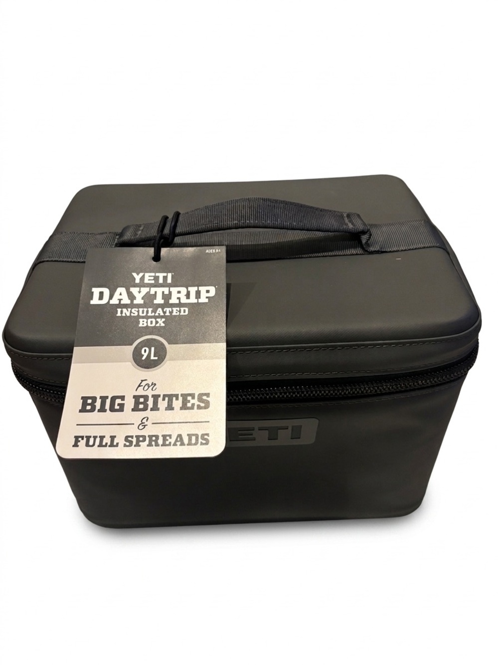 Yeti DAYTRIP 9L INSULATED BOX NEW - Black